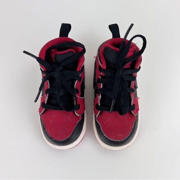 Nike Air Jordan 1 Mid Size 6C - Picture 2 of 7